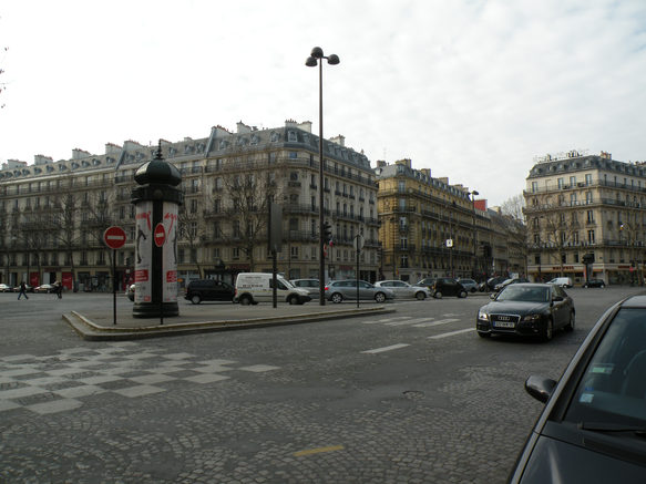  la place Saint-Augustin